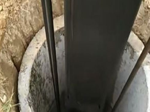 新泰打井公司